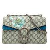 Gucci Small GG Supreme Blooms Dionysus Shoulder Bag Secondhand