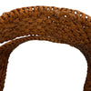 LOEWE Small Raffia Font Tote Secondhand