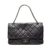 Chanel Quilted Aged Calfskin Reissue 2.55 Double Flap 227 Secondhand