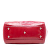 Gucci Small Patent Soho Satchel Secondhand