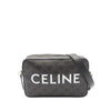 Celine Medium Triomphe Coated Canvas Logo Crossbody Secondhand