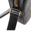 Celine Medium Triomphe Coated Canvas Logo Crossbody Secondhand