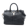 Saint Laurent Small Leather Cabas Chyc Satchel Secondhand