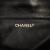 Chanel Large CC Quilted Lambskin Drawstring Backpack Secondhand