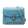 Bvlgari Leather Serpenti Forever Crossbody Secondhand