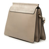 Chloé Medium Calfskin and Suede Faye Crossbody Secondhand