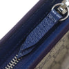 Gucci Medium Bicolor GG Supreme Pouch Secondhand