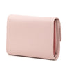 Secondhand Prada Saffiano Trifold Wallet