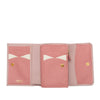 Prada Saffiano Trifold Wallet Secondhand