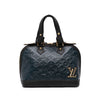 Louis Vuitton Monogram Empreinte Double Jeu Neo Alma Tote Secondhand