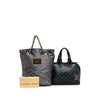 Louis Vuitton Monogram Empreinte Double Jeu Neo Alma Tote Secondhand