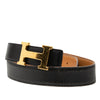 Hermès Box Calf Constance H Reversible Belt Secondhand