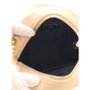 Chanel Quilted Lambskin About Pearls Round Clutch with Chain Secondhand