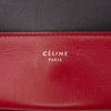 Celine Medium Shiny Smooth Calfskin Frame Shoulder Bag Secondhand