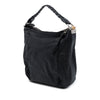 Gucci Calfskin Bamboo Shoulder Bag Secondhand
