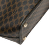 Celine Macadam Coated Canvas Handbag Secondhand
