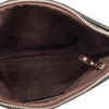 LOEWE Anagram Coated Canvas Crossbody Secondhand