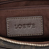 LOEWE Anagram Coated Canvas Crossbody Secondhand