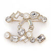 Chanel Brooch Secondhand