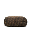 Fendi Zucca Canvas Vertical Shopping Tote Secondhand