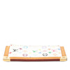 Louis Vuitton Monogram Multicolore Pochette Cles Secondhand