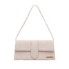 Jacquemus Canvas Le Bambino Long Shoulder Bag Secondhand