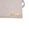 Jacquemus Canvas Le Bambino Long Shoulder Bag Secondhand