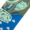 Hermès Brides de Gala Love Silk Twilly Scarf Secondhand
