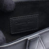 Dior Mini Leather Saddle Bag Secondhand