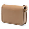 Saint Laurent Small Calfskin Solferino Satchel In Box Secondhand