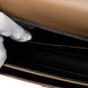 Saint Laurent Small Calfskin Solferino Satchel In Box Secondhand