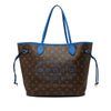 Louis Vuitton Monogram Ikat Neverfull MM Secondhand