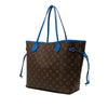 Louis Vuitton Monogram Ikat Neverfull MM Secondhand