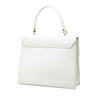 Ferragamo Leather Gancini Satchel Secondhand