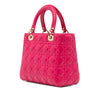 Dior Medium Lambskin Cannage Lady Dior Secondhand