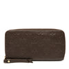 Louis Vuitton Monogram Empreinte Zippy Wallet Secondhand