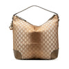 Gucci GG Lurex Heart Bit Shoulder Bag Secondhand