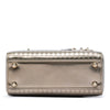 Dior Mini Metallic Patent Microcannage Lady Dior Secondhand