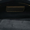 Dior Mini Metallic Patent Microcannage Lady Dior Secondhand