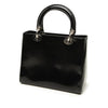 Dior Medium Glazed Calfskin Lady Dior Secondhand
