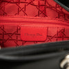 Dior Medium Glazed Calfskin Lady Dior Secondhand