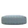 Dior Large Denim Cannage Acrylic Handles Lady Dior Secondhand