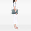 Dior Large Denim Cannage Acrylic Handles Lady Dior Secondhand