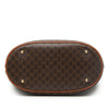 Celine Macadam Coated Canvas Tote Secondhand
