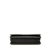 Chanel CC Embossed Lambskin Camellia Wallet On Chain Secondhand
