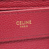 Celine Nano Leather Luggage Tote Secondhand