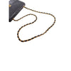 Chanel Mini Lambskin Circle CC Single Flap Secondhand