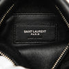Saint Laurent Antiqued Lambskin Sid Flat Crossbody Secondhand