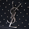 Saint Laurent Medium Studded Calfskin Monogram Kate Crossbody Secondhand