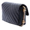 Chanel Mini Rectangular Chevron Lambskin Chain Around Flap Secondhand